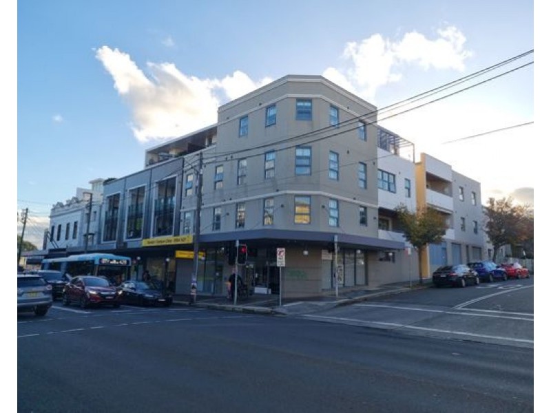 4/107-109 New Canterbury Road, Petersham NSW 2049