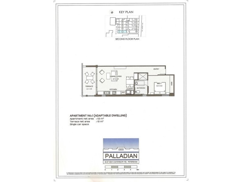 1/89-97 New Canterbury Road, Petersham NSW 2049