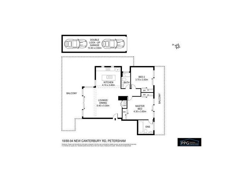 Unit 18/88-94 New Canterbury Road, Petersham NSW 2049