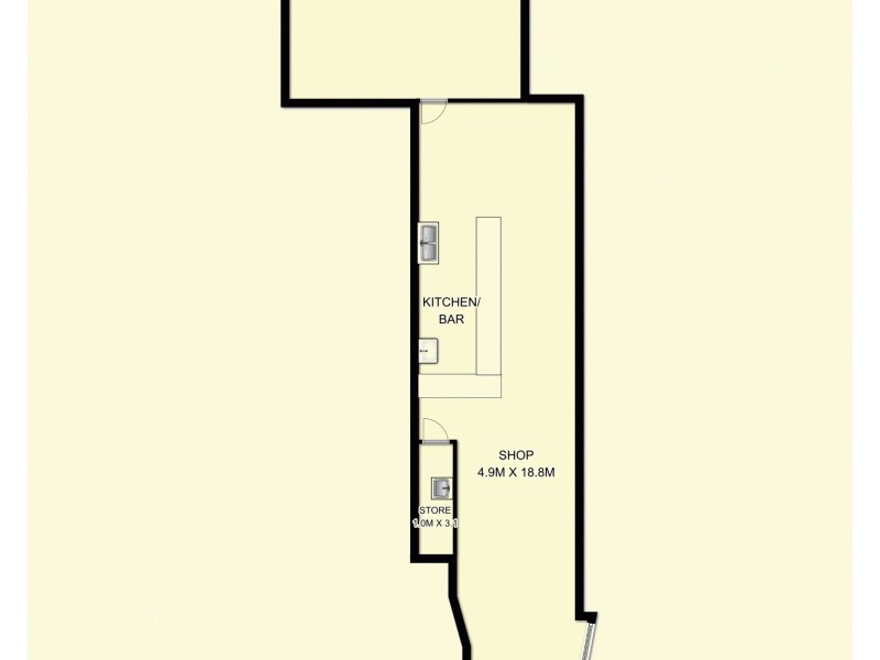 428 Parramatta Road, Petersham NSW 2049 Floorplan