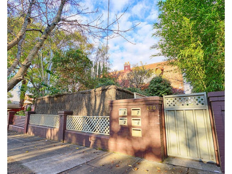 1/260 New Canterbury Road, Lewisham NSW 2049