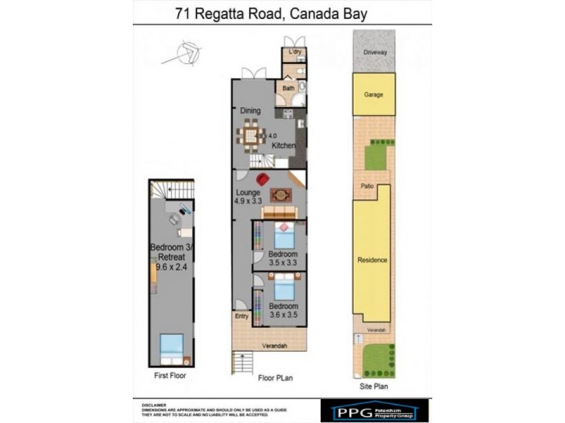 71 Regatta Road, Canada Bay NSW 2046