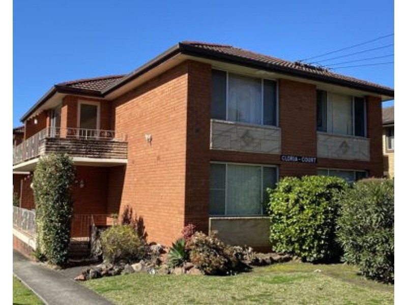 2/10 Hampstead Road, Homebush West NSW 2140