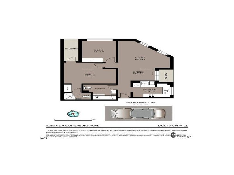 5/753-769 New Canterbury Road, Dulwich Hill NSW 2203