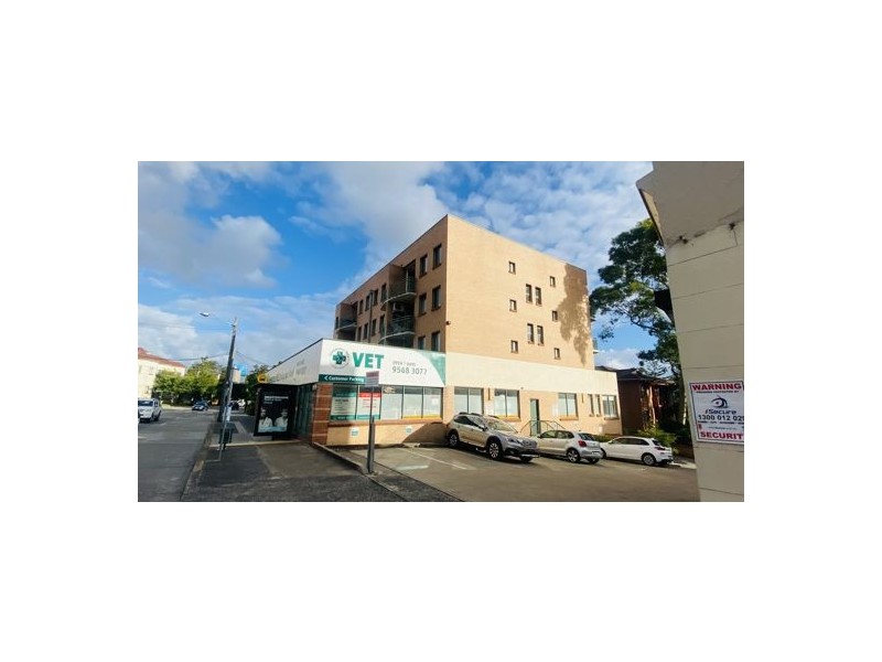 11/1-9 Livingstone Road, Petersham NSW 2049