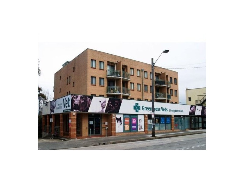 11/1-9 Livingstone Road, Petersham NSW 2049