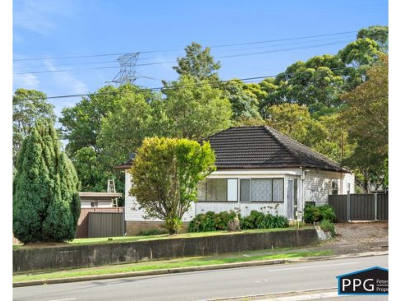 955 Henry Lawson Drive, Padstow Heights NSW 2211