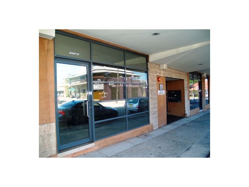 Lot 27/301-303 Stanmore Road, Petersham NSW 2049