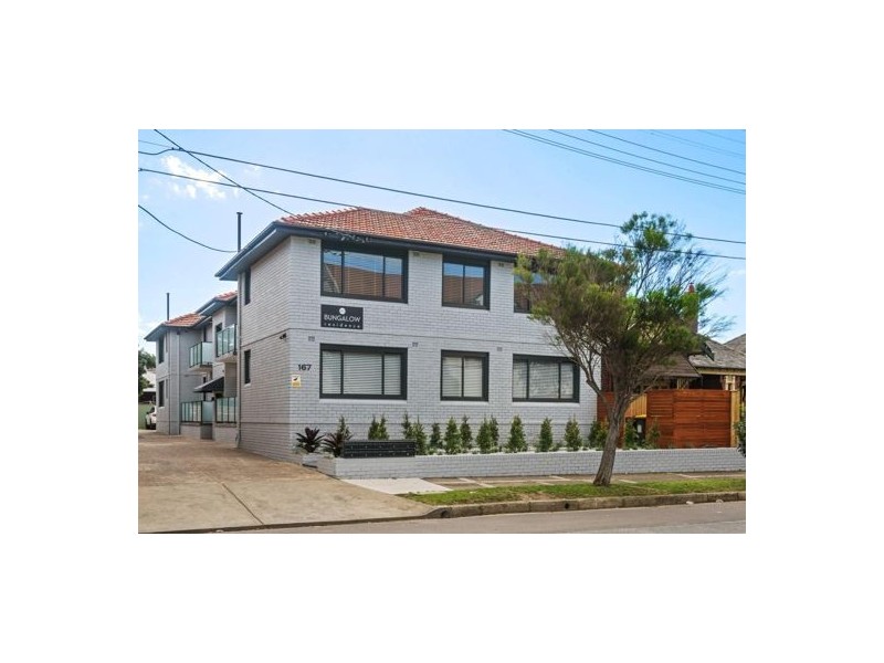 6/167 Livingstone Road, Marrickville NSW 2204