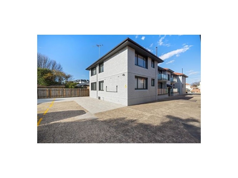 6/167 Livingstone Road, Marrickville NSW 2204