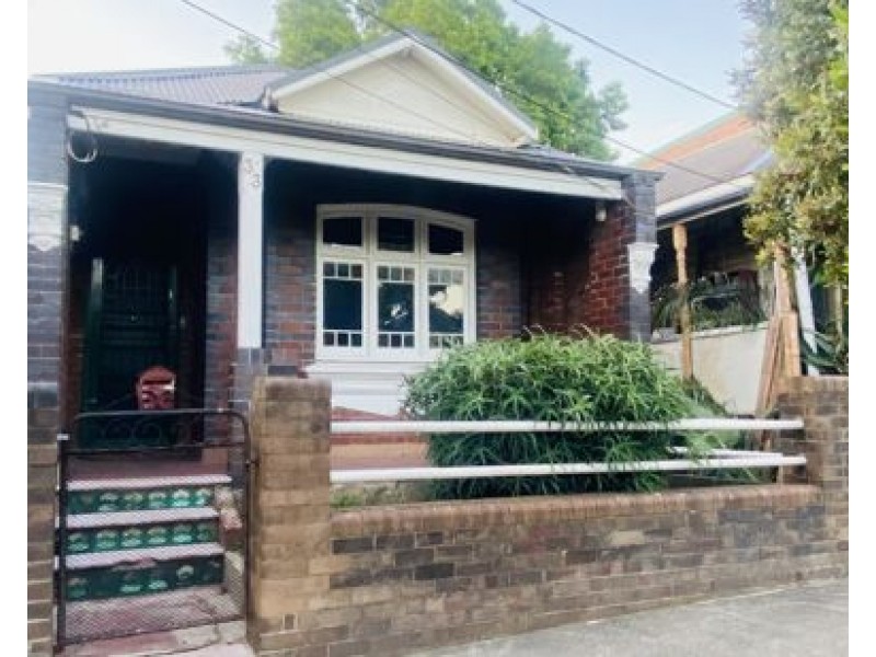 33 O’Hara Street, Marrickville NSW 2204
