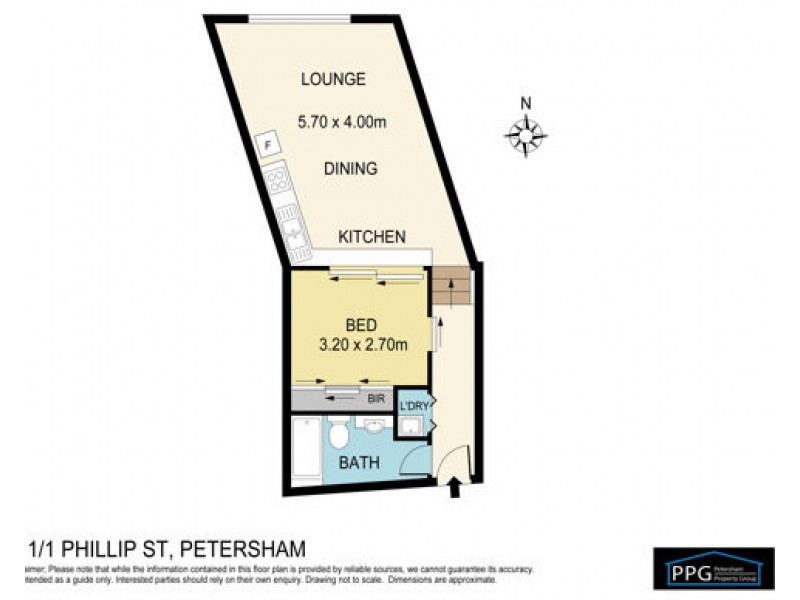 111/1 Phillip Street, Petersham NSW 2049