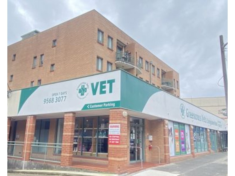 13/1-9 Livingstone Road, Petersham NSW 2049