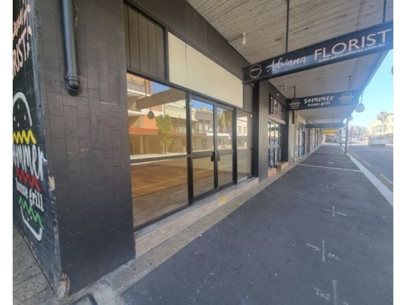 119 Shop B New Canterbury Road, Petersham NSW 2049