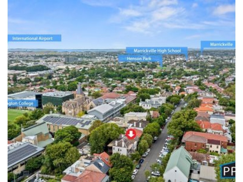 2/29 Middleton Street, Petersham NSW 2049