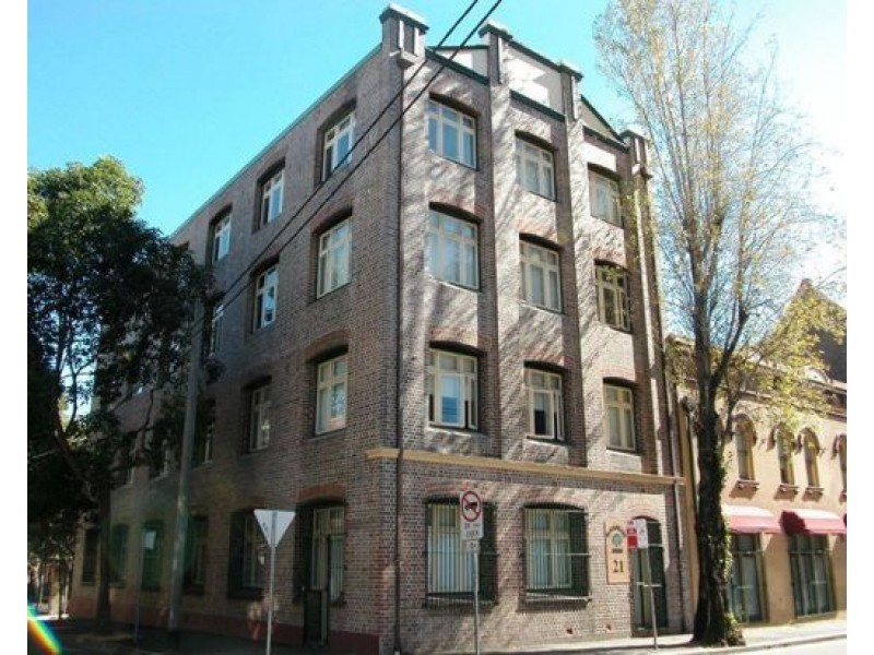 17/13-21 Abercrombie Street, Chippendale NSW 2008