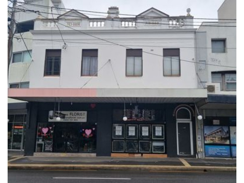 2/119 New Canterbury Road, Petersham NSW 2049