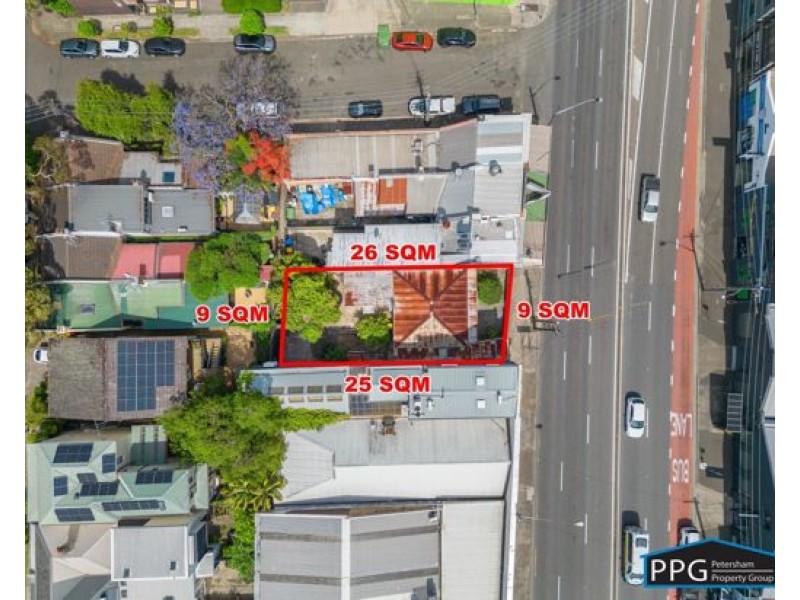 720 Parramatta Road, Petersham NSW 2049