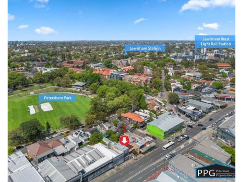 720 Parramatta Road, Petersham NSW 2049