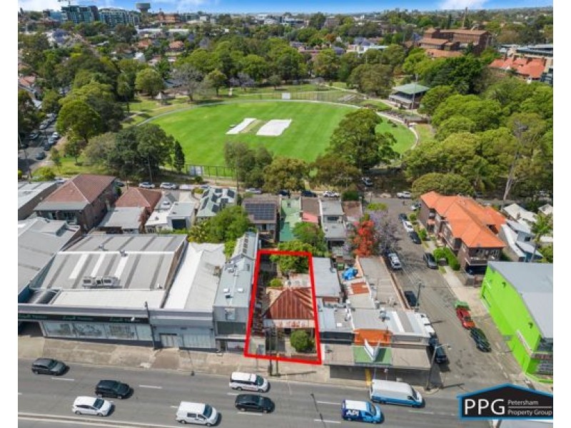 720 Parramatta Road, Petersham NSW 2049