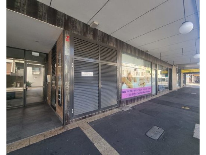 Lot 20 111-115 New Canterbury Road, Petersham NSW 2049