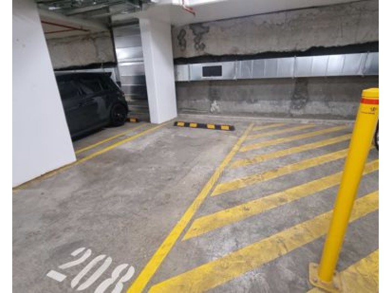 208/1A Hill Street, Dulwich Hill NSW 2203