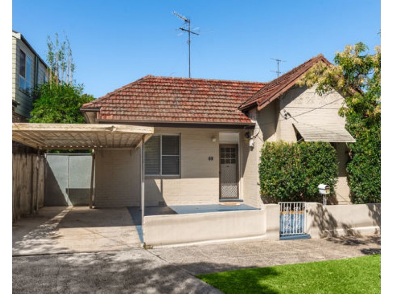 69 Riverside Crescent, Dulwich Hill NSW 2203