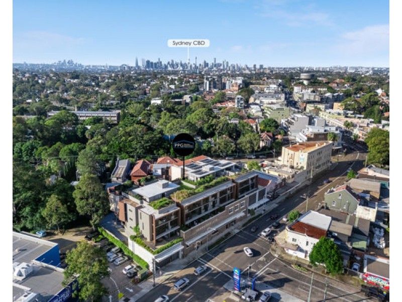 309/141-147 New Canterbury Road, Lewisham NSW 2049