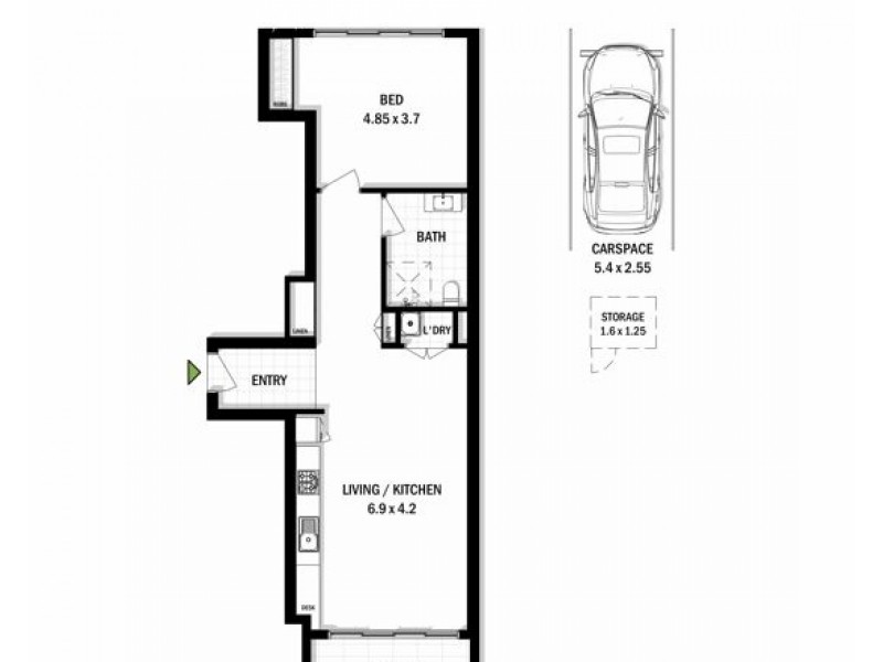 214/147 New Canterbury Road, Lewisham NSW 2049