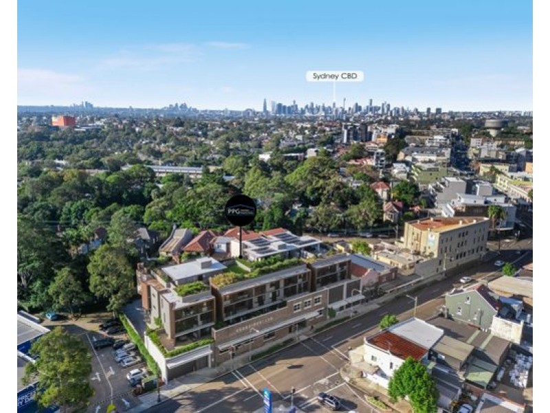 109/147 New Canterbury Road, Lewisham NSW 2049