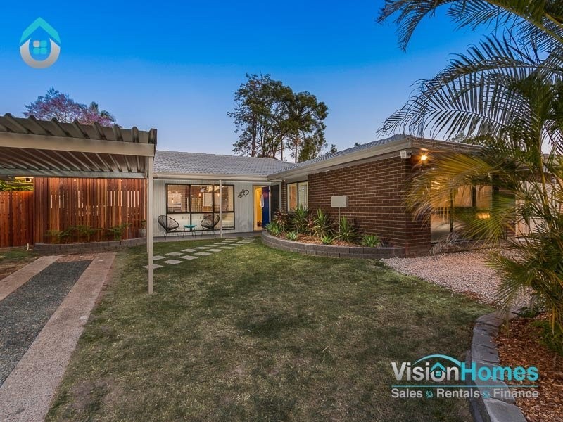 26 MASTHEAD STREET, Jamboree Heights QLD 4074