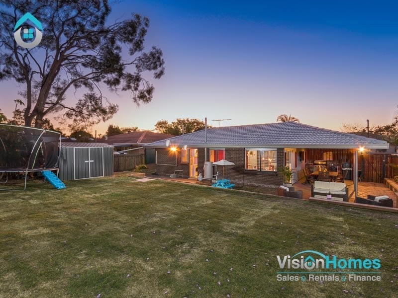 26 MASTHEAD STREET, Jamboree Heights QLD 4074