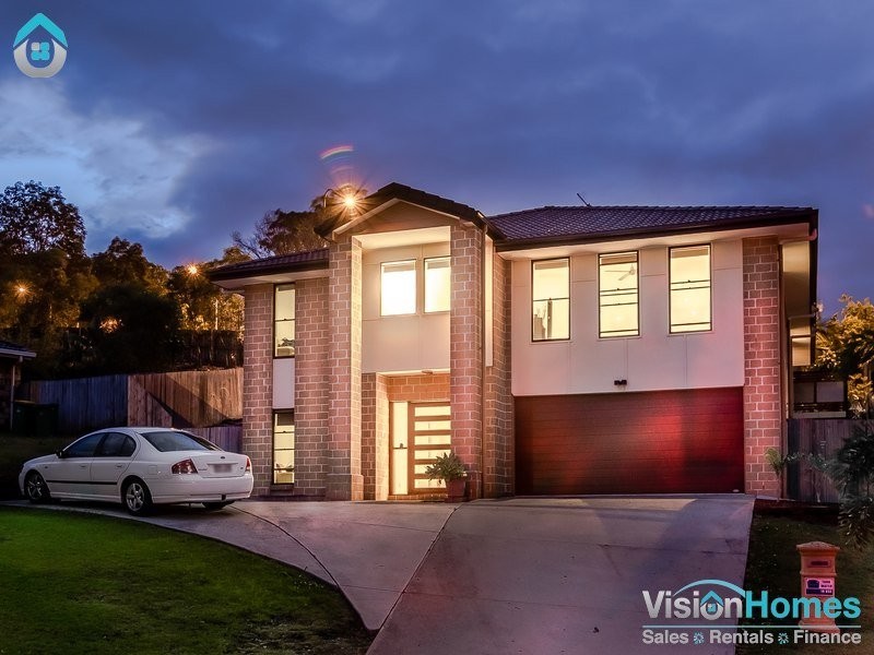 8 MOUNTAIN VIEW CRESCENT, Mount Warren Park QLD 4207