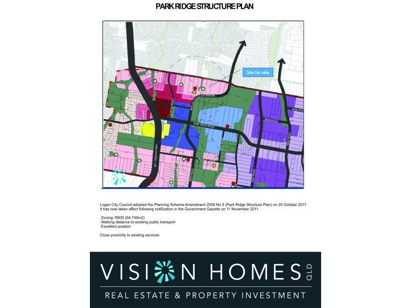 193 Green Road, Park Ridge QLD 4125