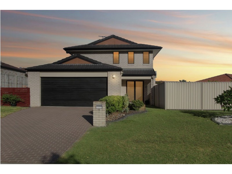 15 Tennessee Way, Berrinba QLD 4117