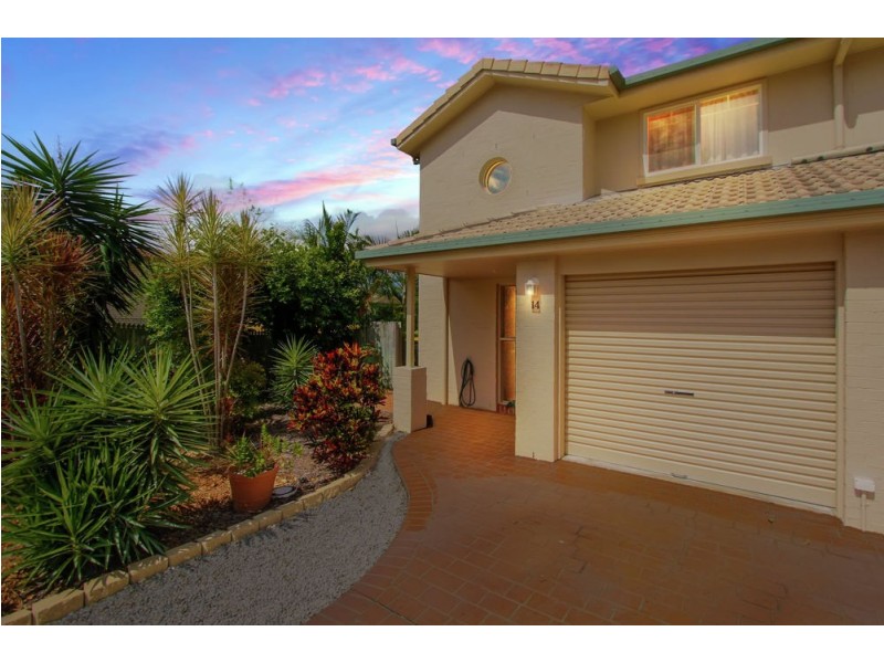 14/18 Delavan Street, Wishart QLD 4122