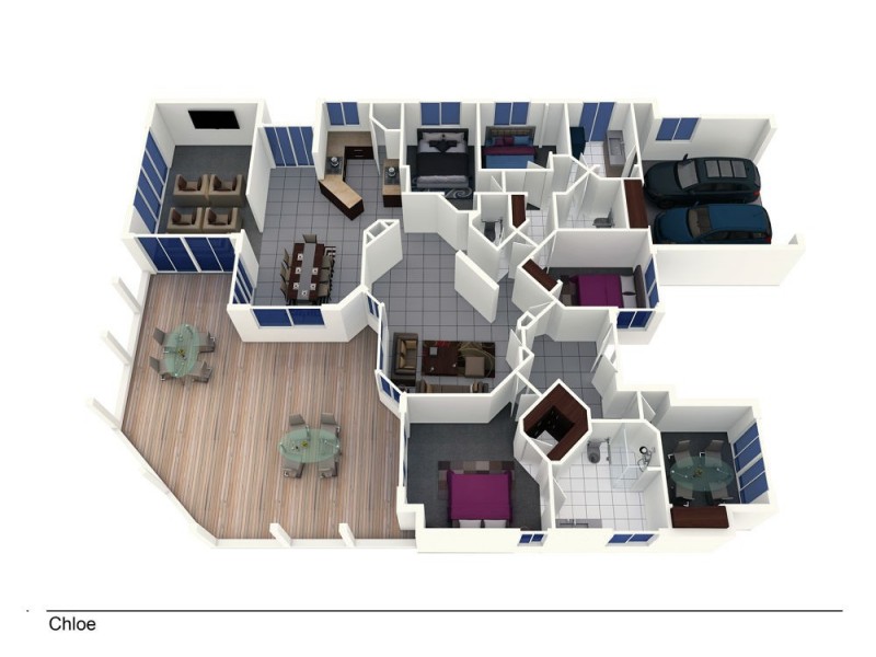 69-73 Chloe Drive, Munruben QLD 4125