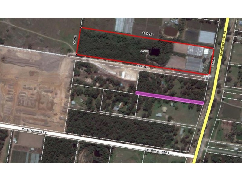 531 Chambers Flat Road, Park Ridge QLD 4125