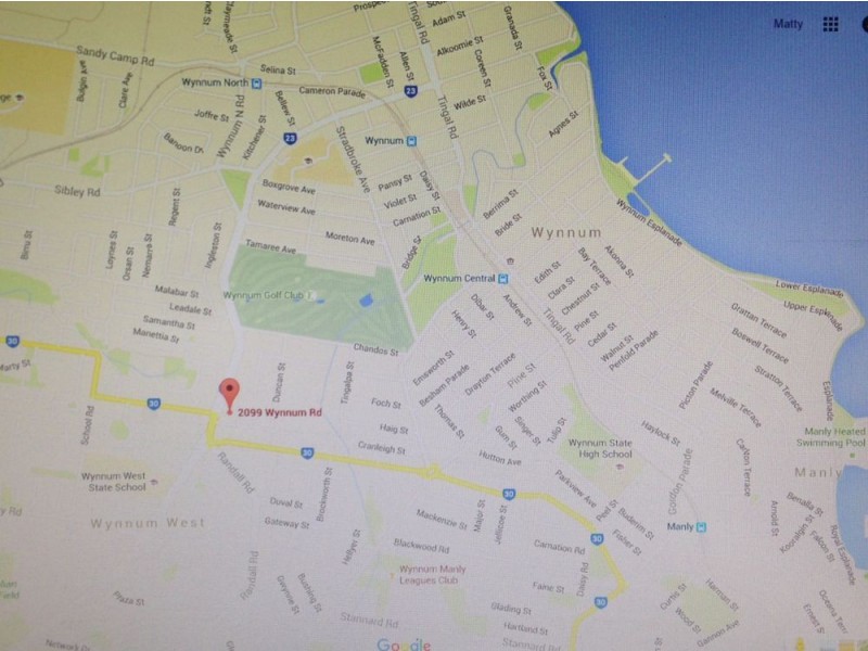 2099 WYNNUM RD, Wynnum West QLD 4178