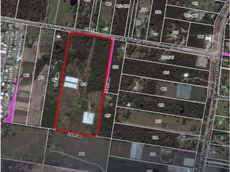 479 Park Ridge Road, Park Ridge QLD 4125