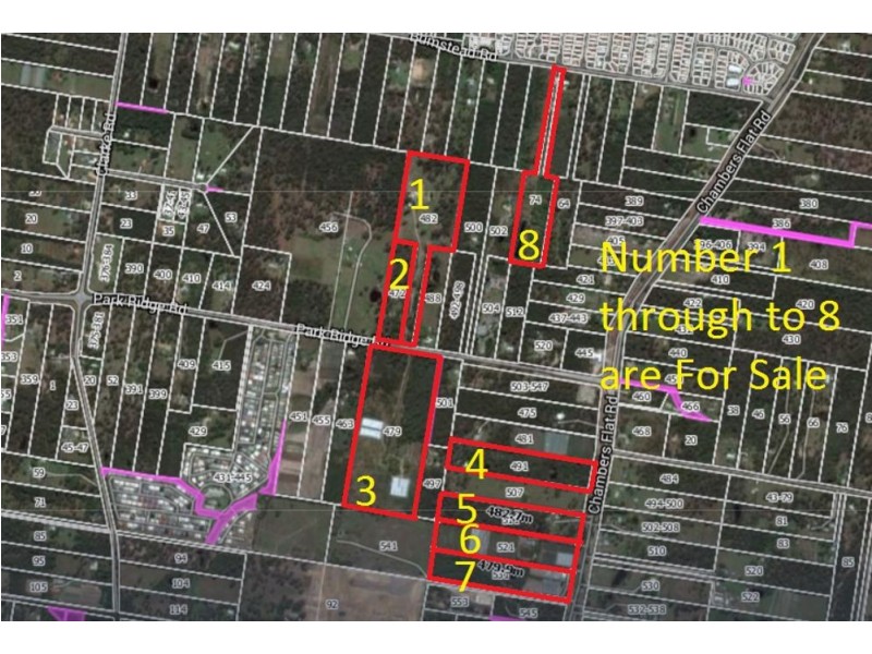 479 Park Ridge Road, Park Ridge QLD 4125