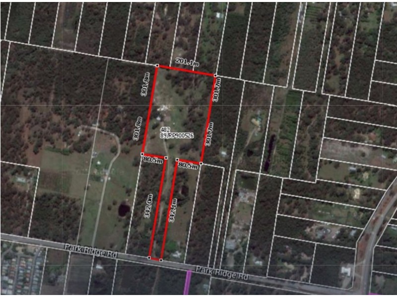 482 Park Ridge Road, Park Ridge QLD 4125