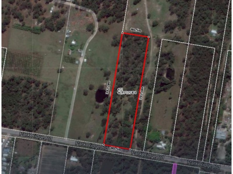 472 Park Ridge Road, Park Ridge QLD 4125