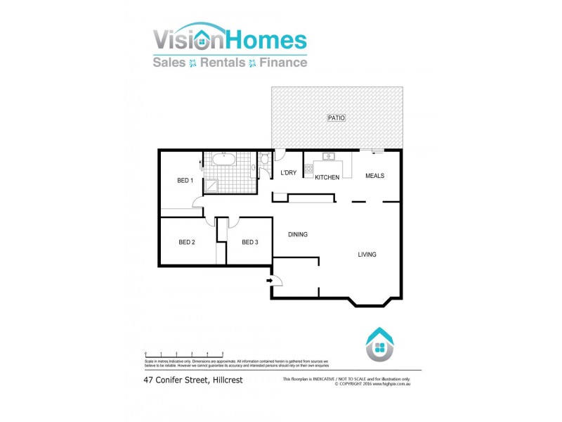 47 Conifer St, Hillcrest QLD 4118