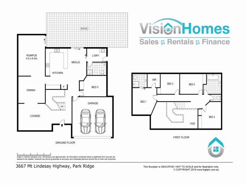 31/3667 “Regal Pines” Mount Lindesay Highway, Park Ridge QLD 4125 Floorplan