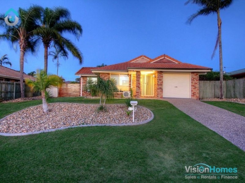 4 Talty Rise, Regents Park QLD 4118