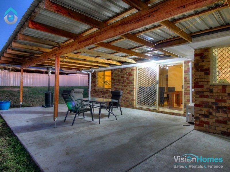 4 Talty Rise, Regents Park QLD 4118