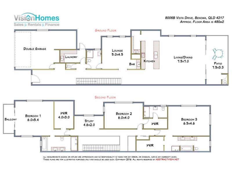 Lot 30 Vista Drive, Benowa QLD 4217