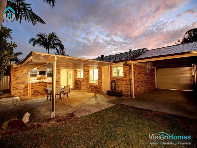 66 Solandra Cct, Regents Park QLD 4118