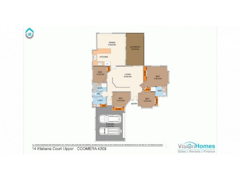 14 Elabana Court, Upper Coomera QLD 4209